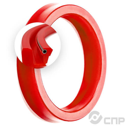 Манжета армированная 250х300х20 (сальник)